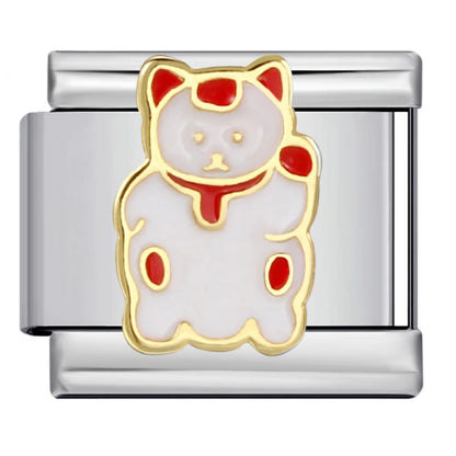 Animal Italian Charm Link 204