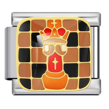 International Chess Charms Italian 504