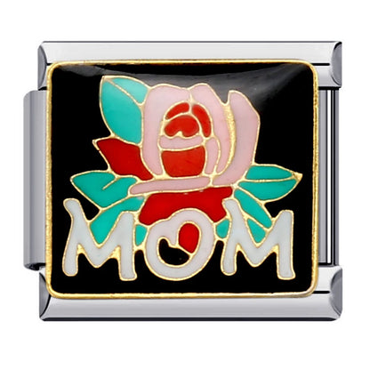 Italian Charm Link 422