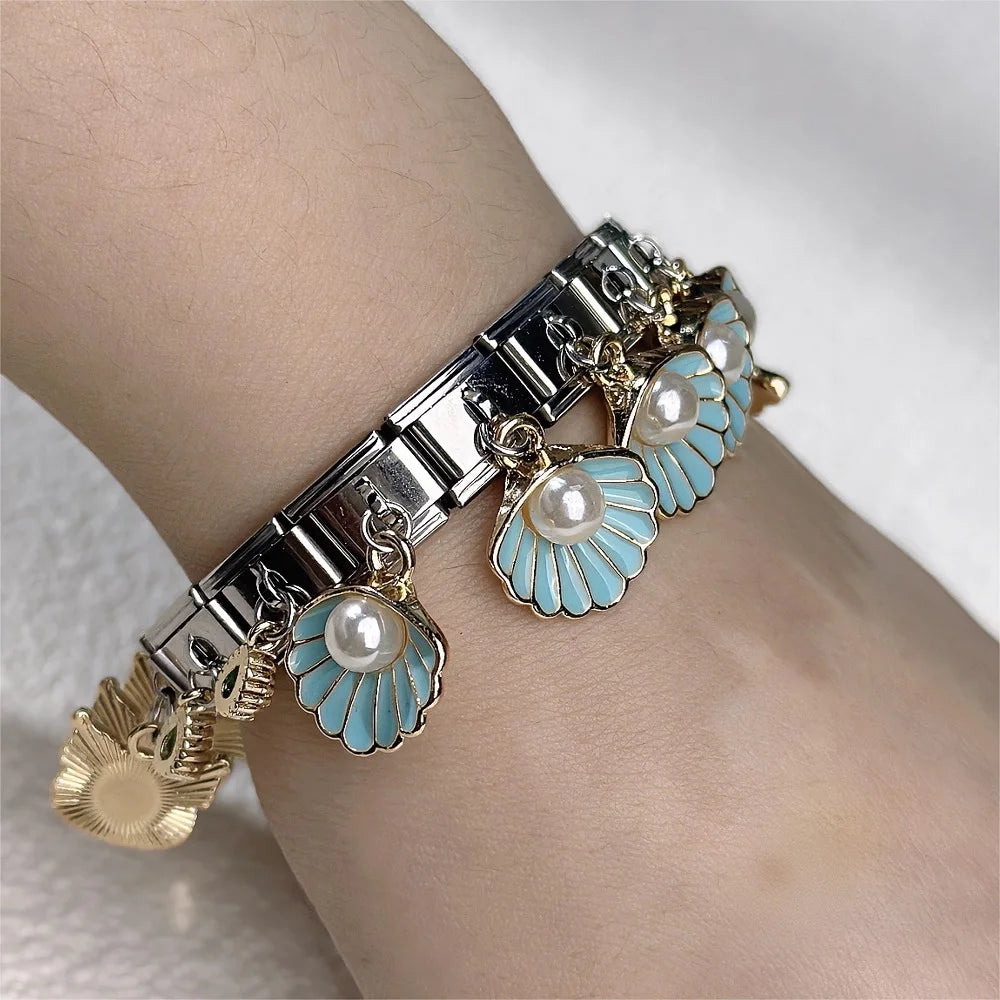 Pendant Italian Charm Link 361