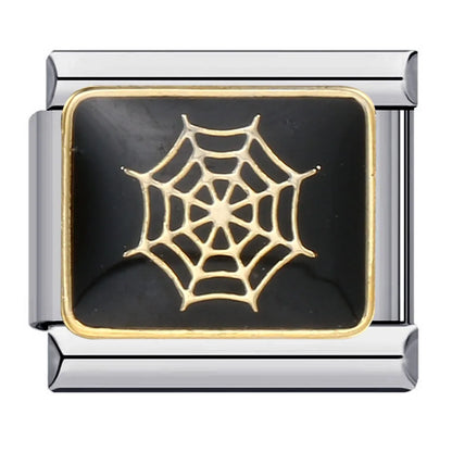 Halloween Italian Charm Links 138