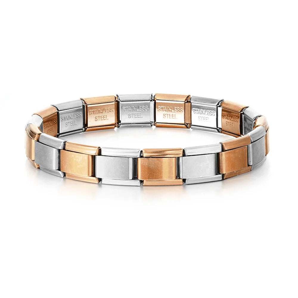 Italian Charm Bracelet 008