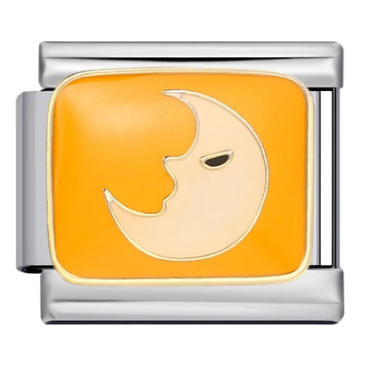 Halloween Italian Charm Links 161