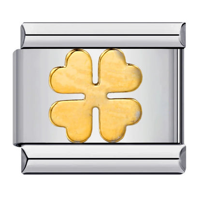 Flower Italian Charm Links 141