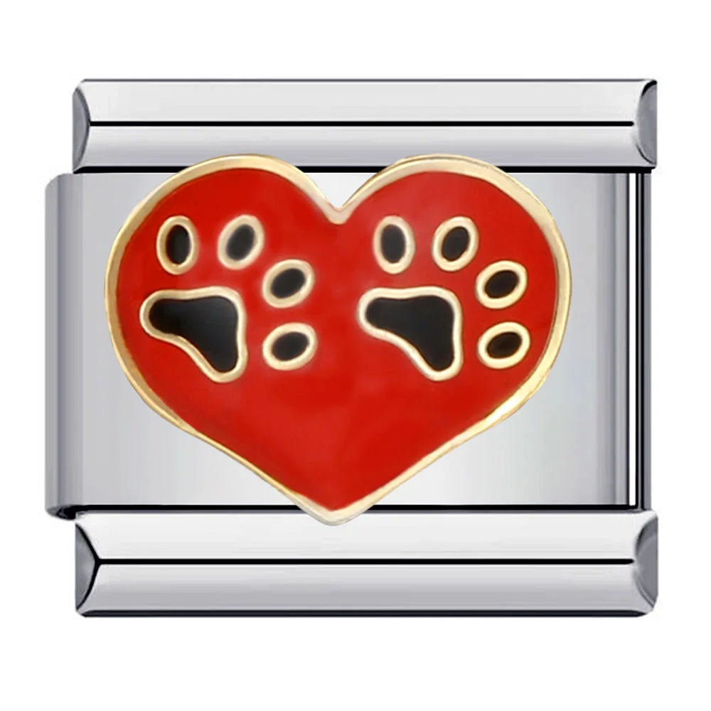 Red Heart Italian Charm Links 162