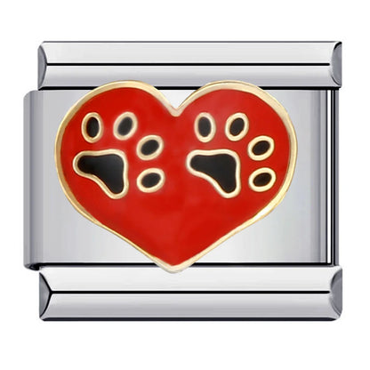Red Heart Italian Charm Links 162