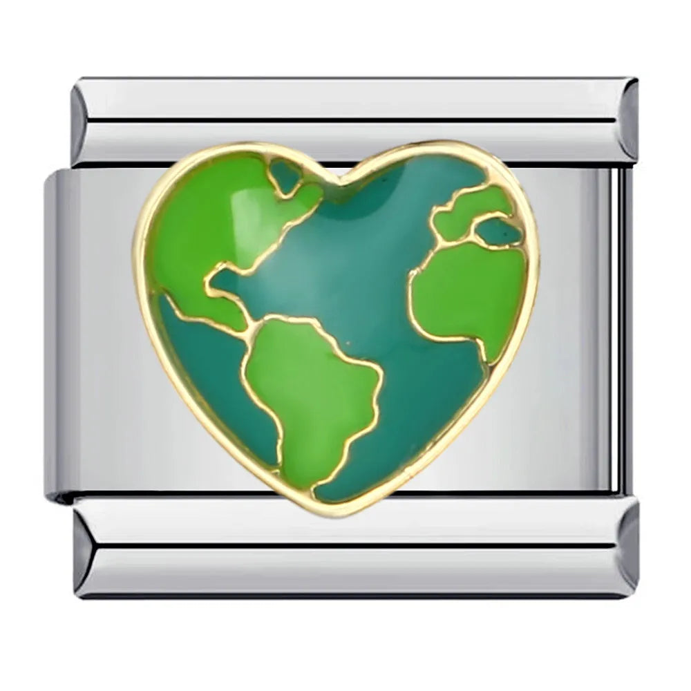 Italian Charm Links 393
