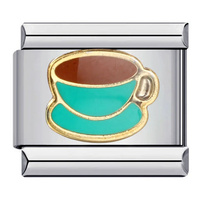 Italian Charm Links 152