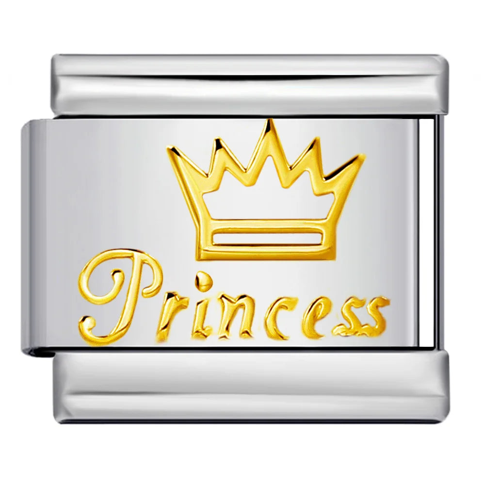 Pendant Italian Charm Link 526