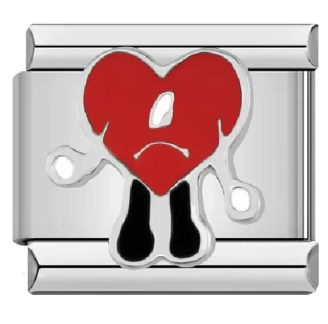 Italian Charm Links 124