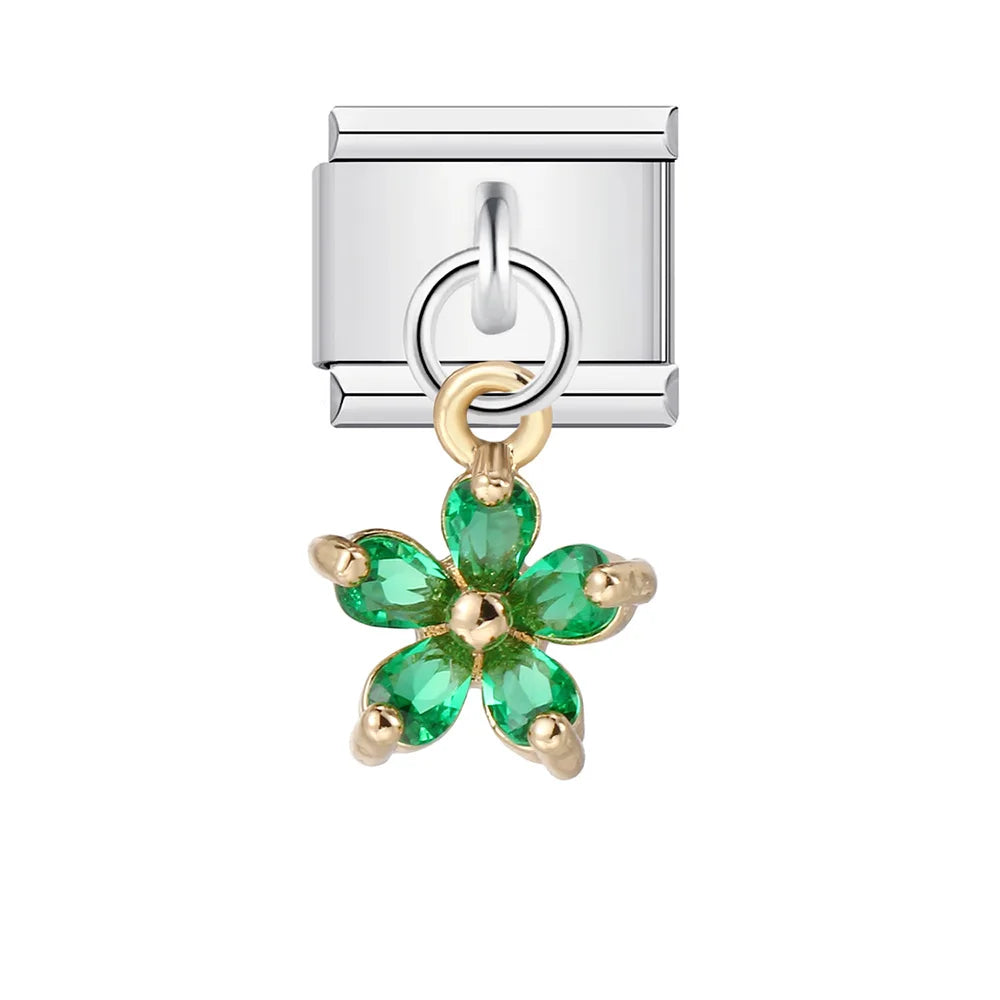 Pendant Charm Italian Link 163