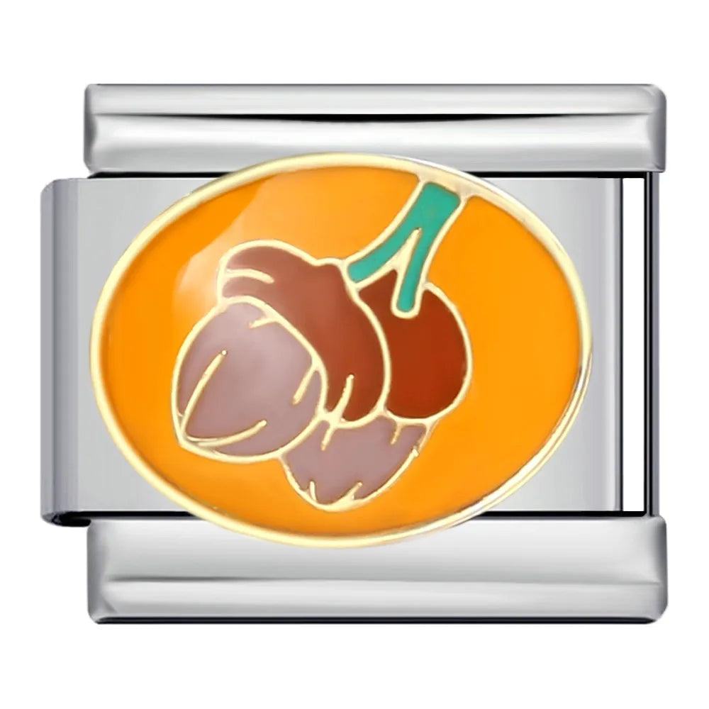 Italian Charm Link 339