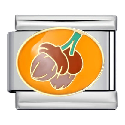 Italian Charm Link 339