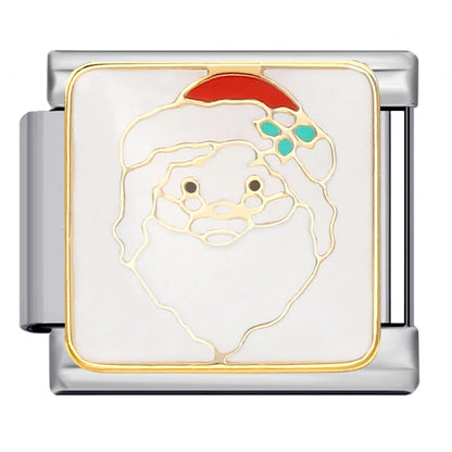 Christmas Italian Charm Link 203