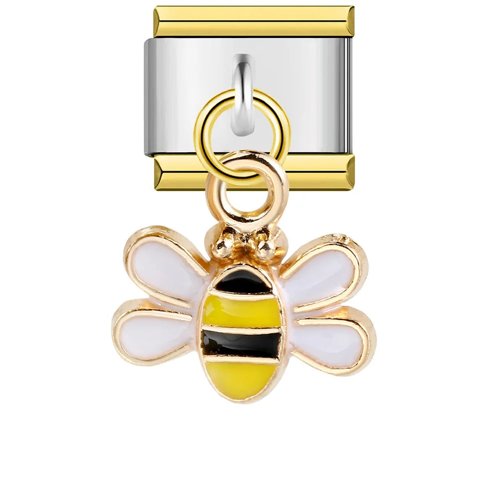 Pendant Italian Charm Links 121