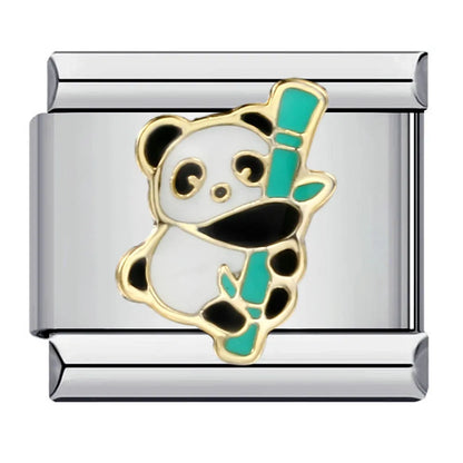 Panda Charms Italian Links 085