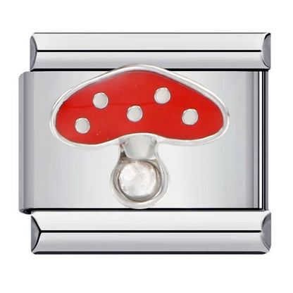 Italian Charm Links 124