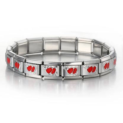 Italian Charm Bracelets 060