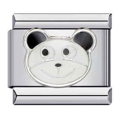 Animal Italian Charm Links 074