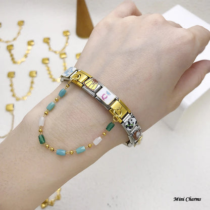 Chain Italian Charms Links 432