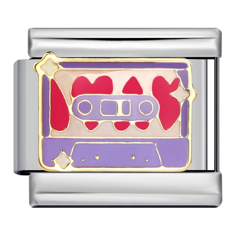 Italian Charm Link 200