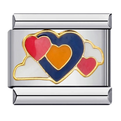 Italian Charm Link 189