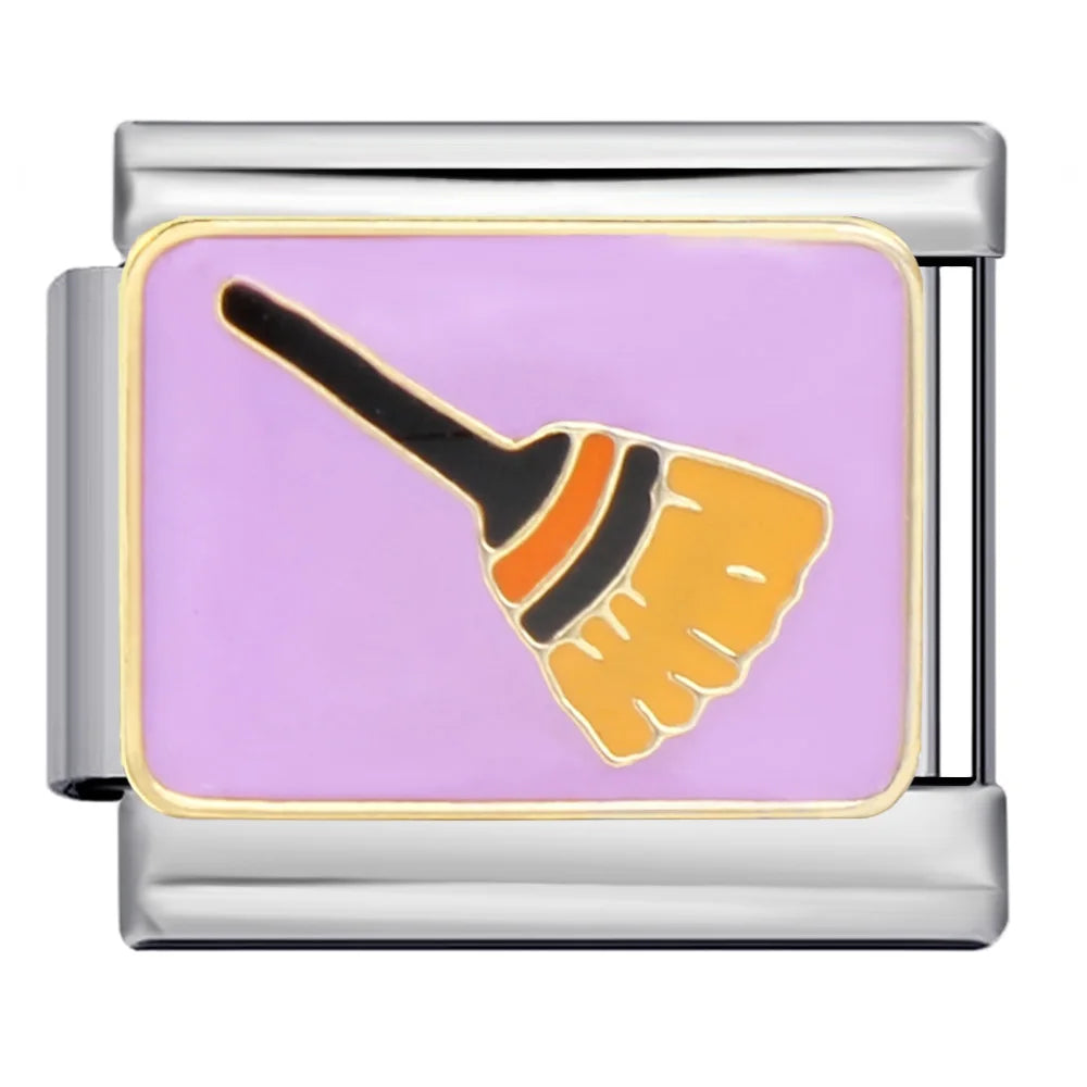 Halloween Italian Charm Links 164