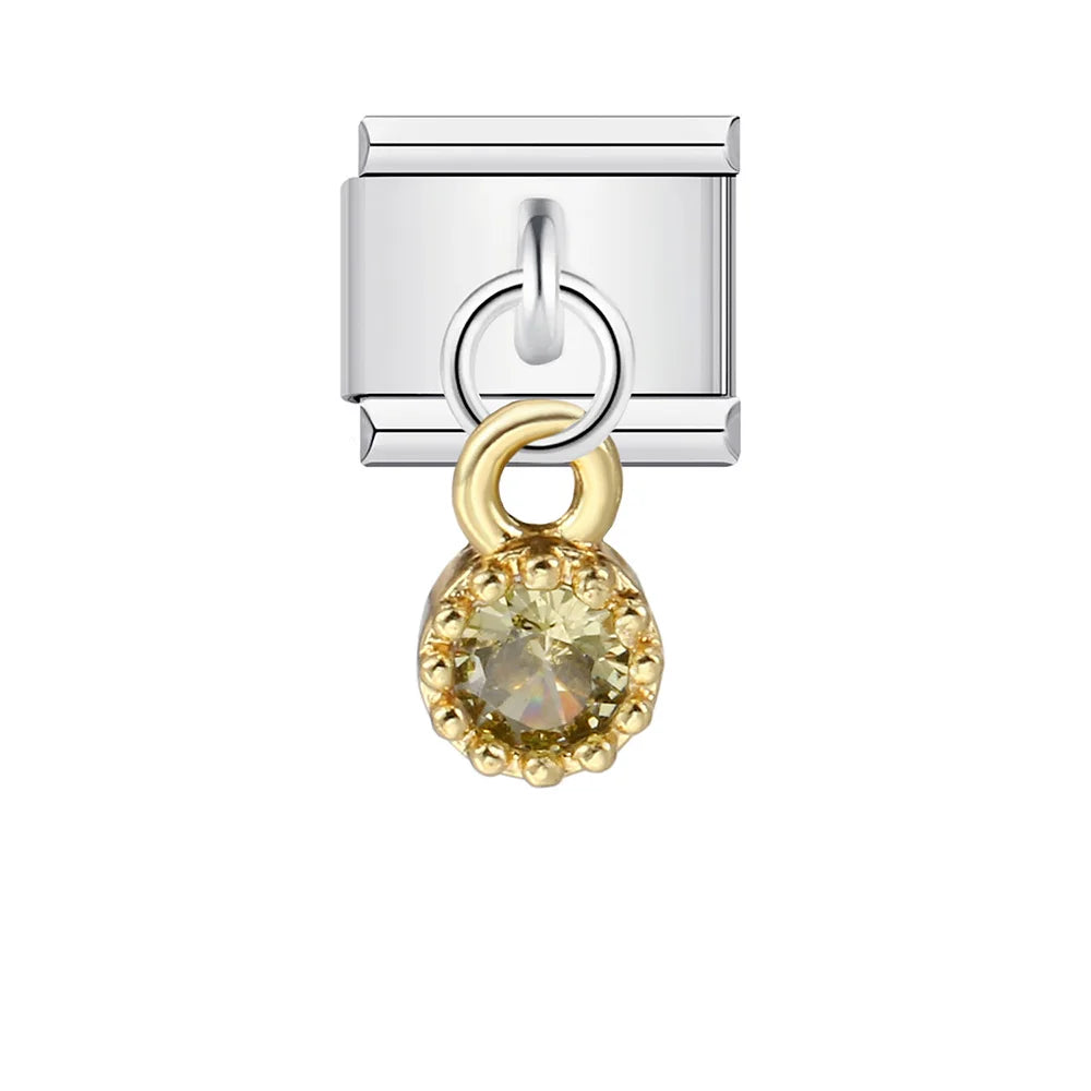 Pendant Italian Charm Links 058