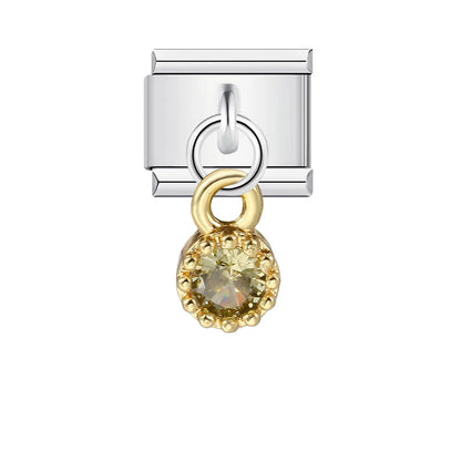 Pendant Italian Charm Links 058