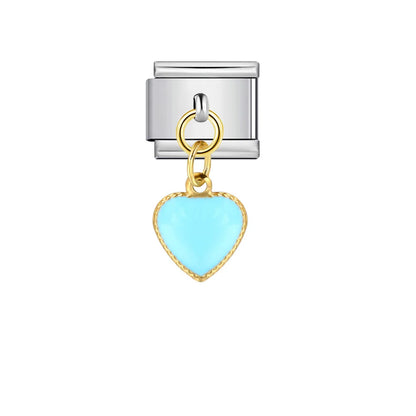 Italian Charm Links 212