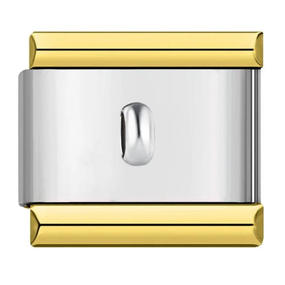 Basic Italian Charm Link 321