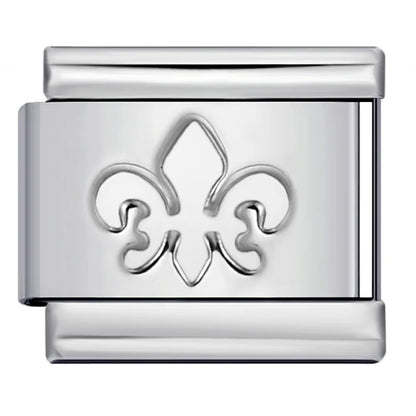 0-9 Number Italian Charm Links 135