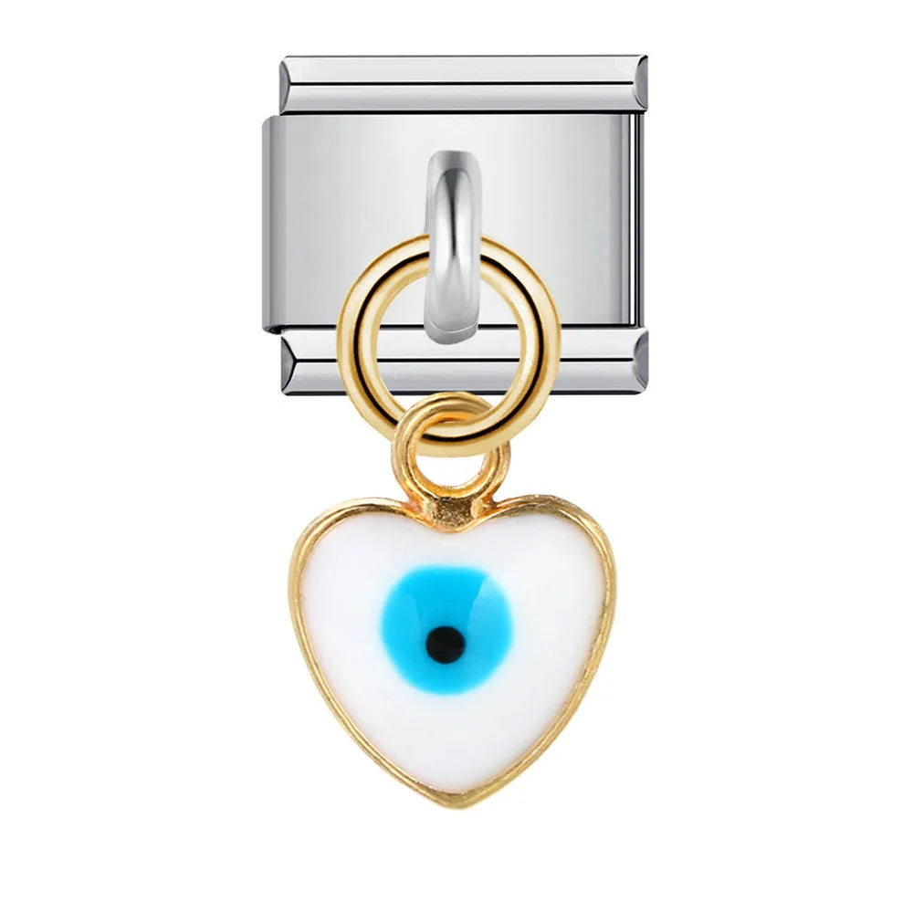 Pendant Chain Italian Charms 523