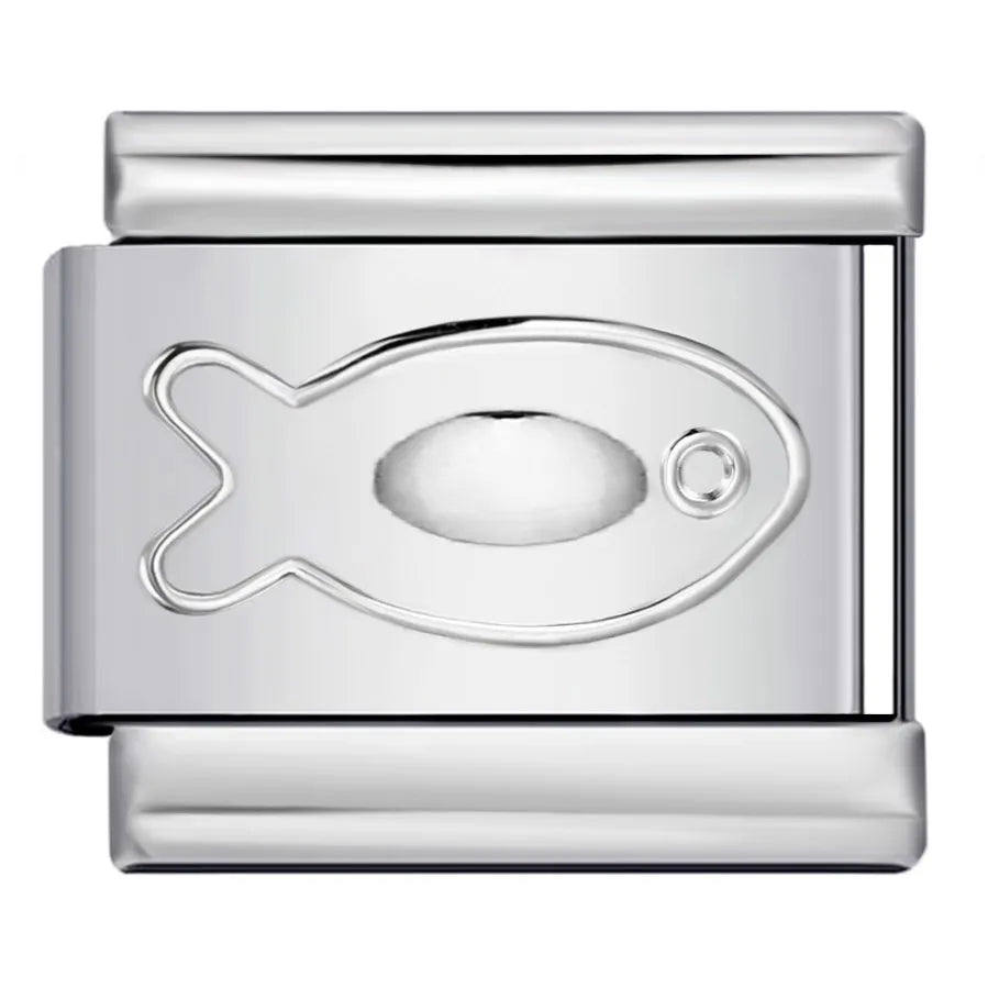 Key Chain Italian Charm 370