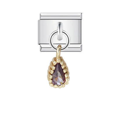 Green Italian Charm Links 400