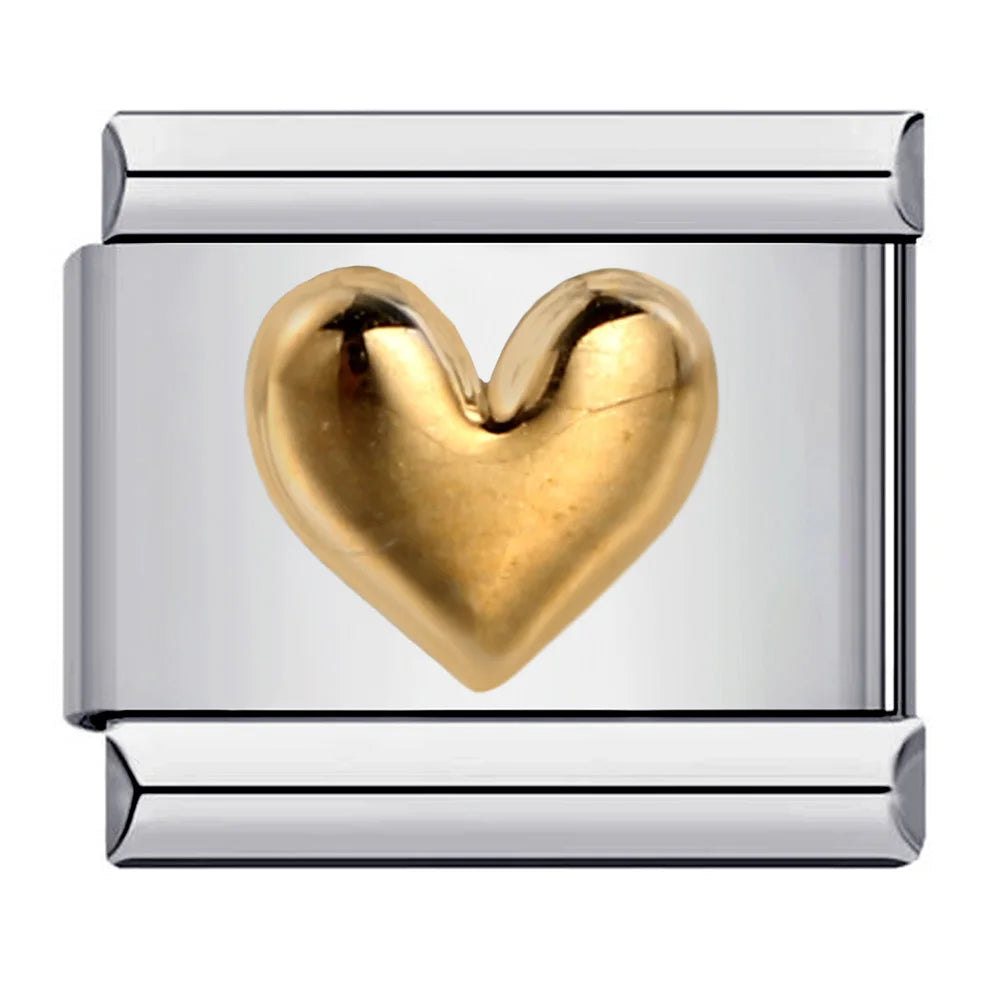 Silver Color 26 English Letters 174