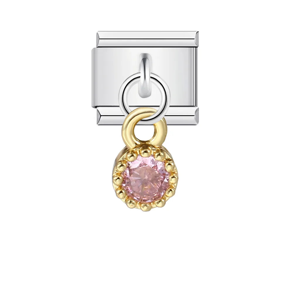 Pendant Italian Charm Links 058