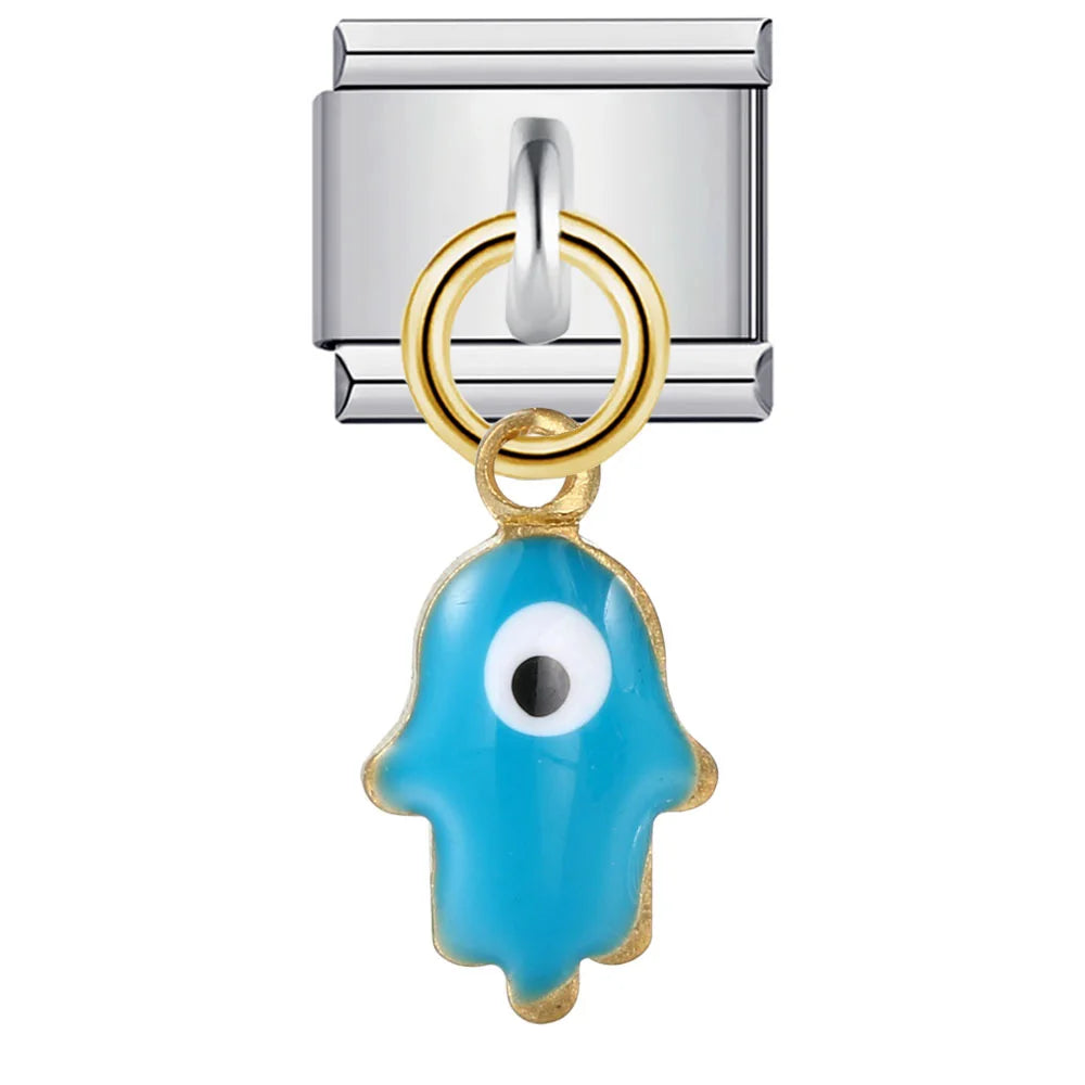 Pendant Italian Charm Links 127