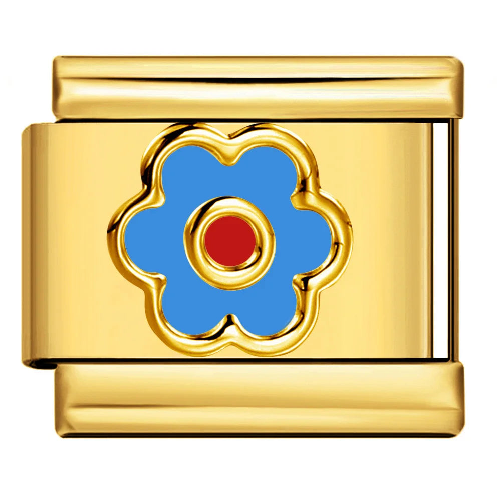 Italian Charm Link 357