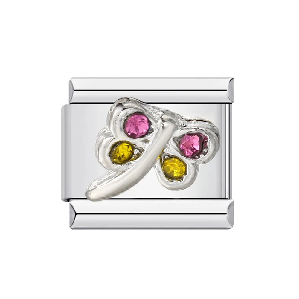 Italian Charm Links 065