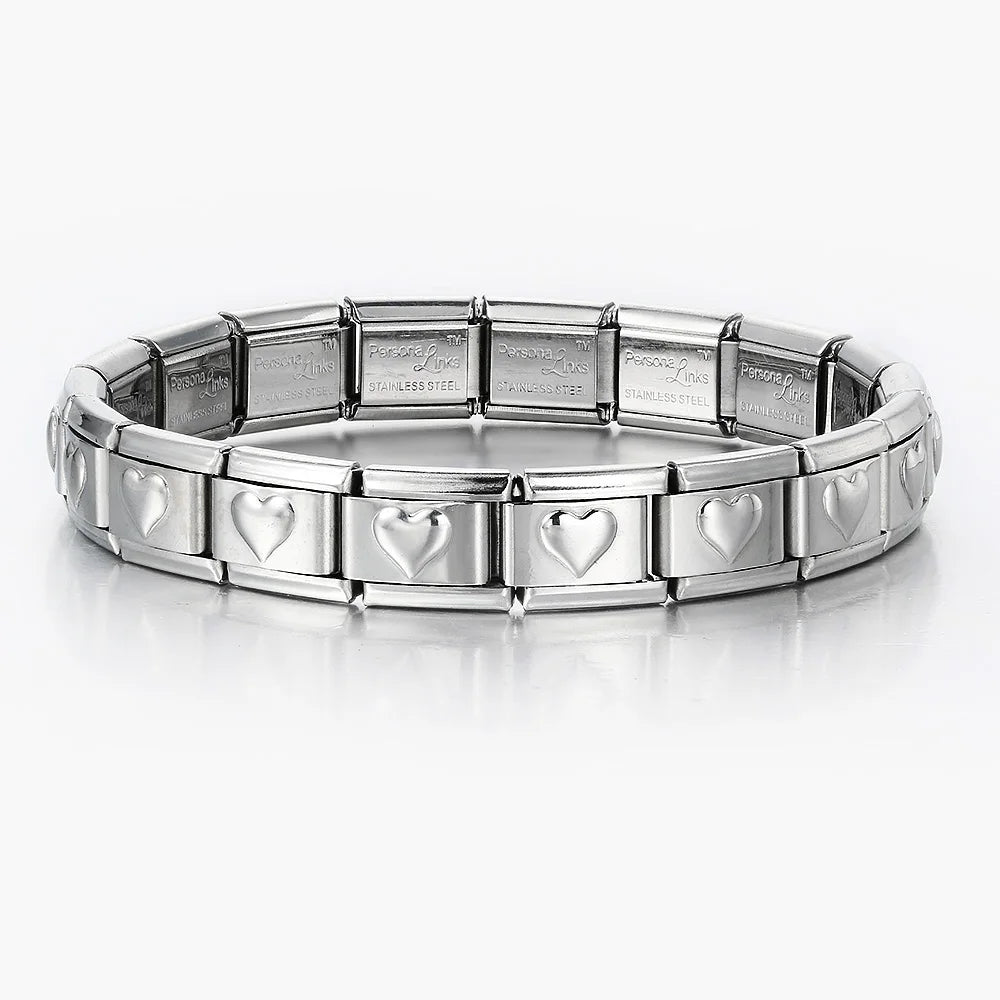 Italian Charm Bracelets 055