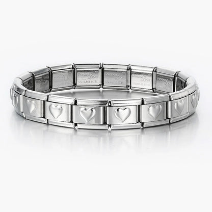 Italian Charm Bracelets 055