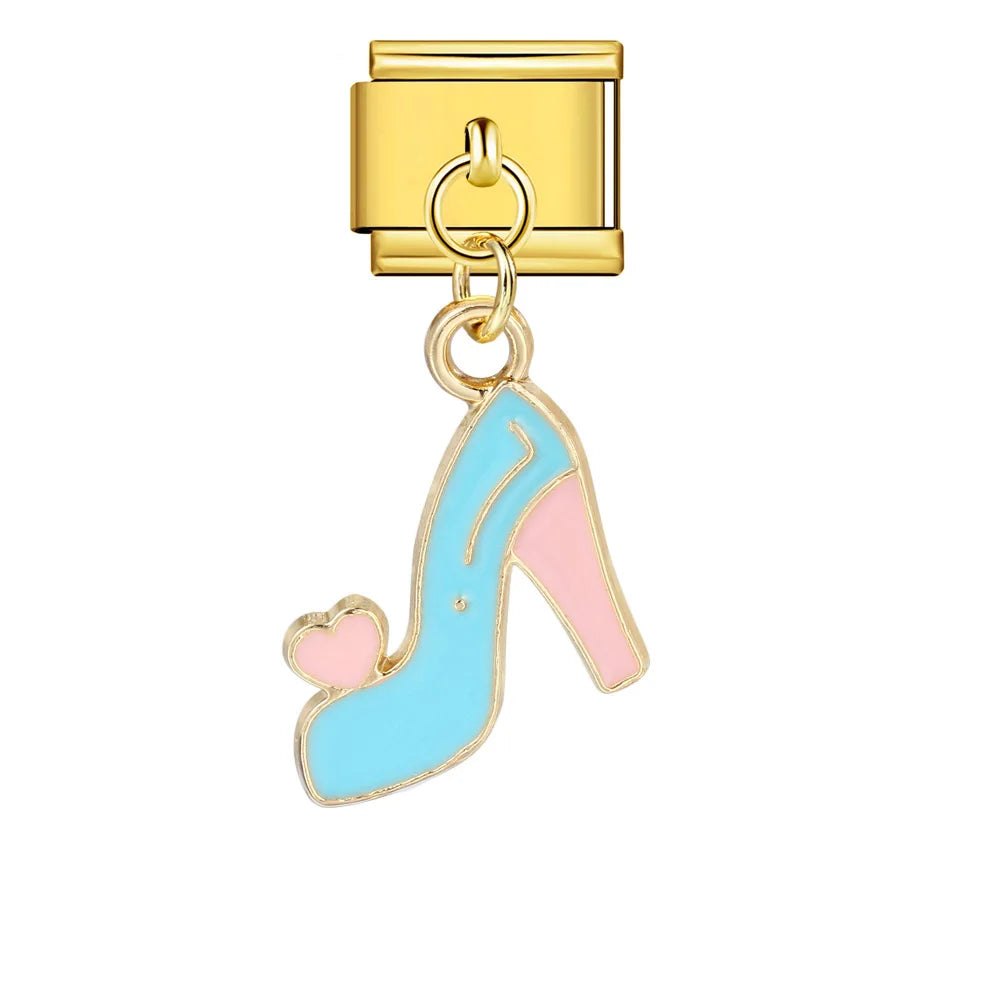 Italian Charm Links 212