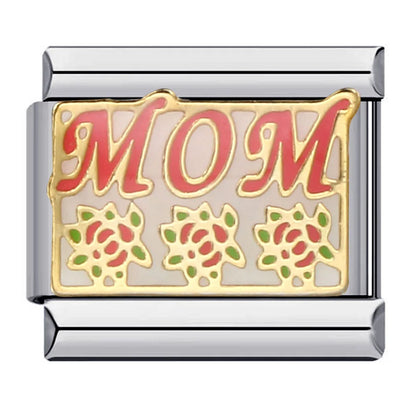 Italian Charm Link 422