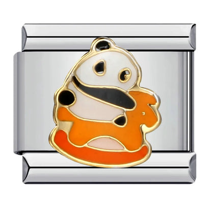 Panda Charms Italian Links 085