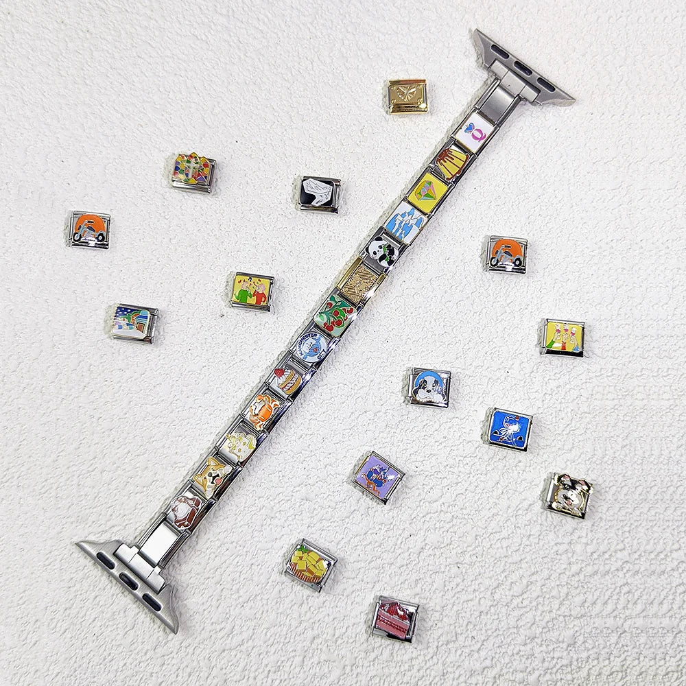Smart Watch Strap Connector 398
