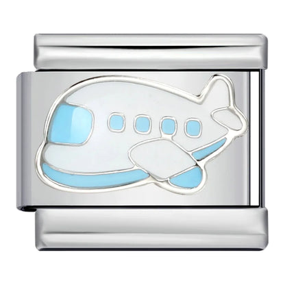 Italian Charm Link 200