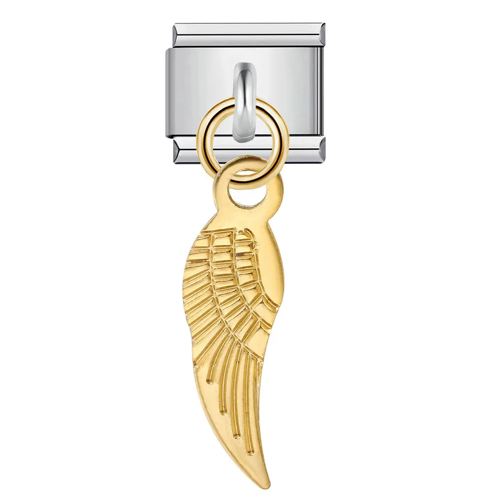 Pendant Italian Charm Links 128
