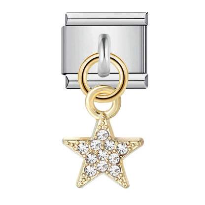 Pendant Italian Charm Link 300