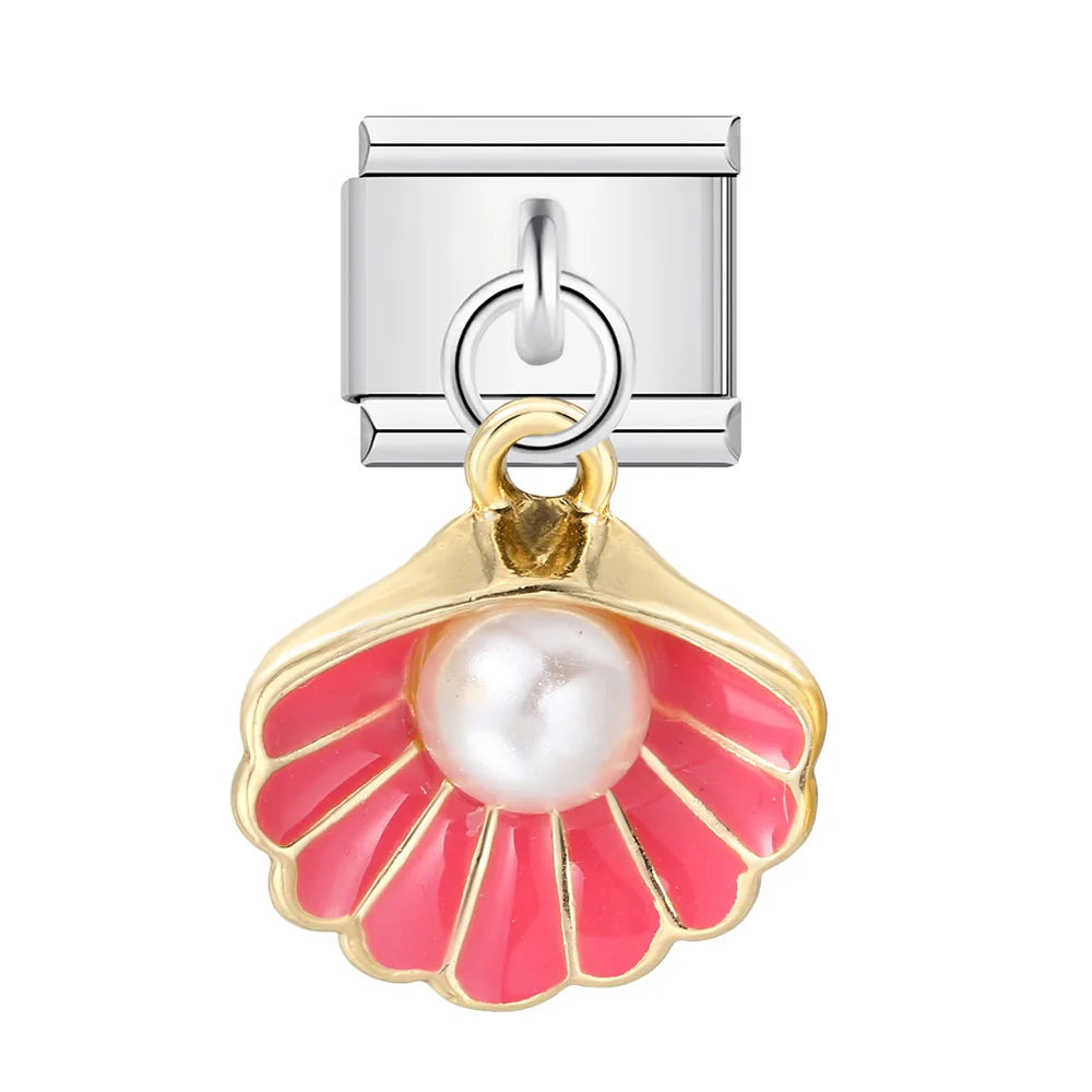 Pendant Italian Charm Links 058